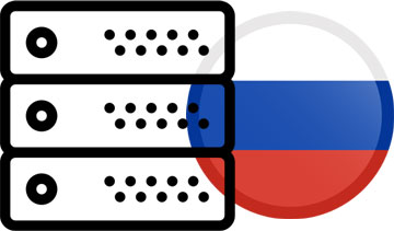 VPS Server Hosting Russia